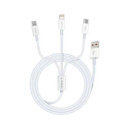 ชุดชาร์จอเนกประสงค์ 5IN1 ASAKI A-2767_1