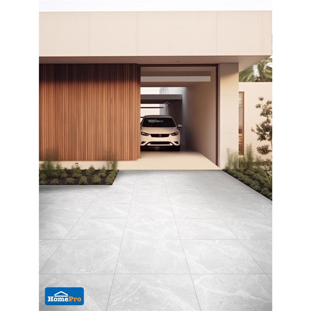 กระเบื้องพื้น 60x60 ซม. COTTO มาดริด ขาว PM 1.44 ตร.ม.