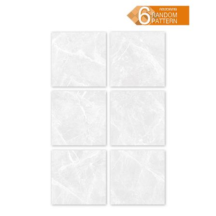 กระเบื้องพื้น 60x60 ซม. COTTO มาดริด ขาว PM 1.44 ตร.ม._1