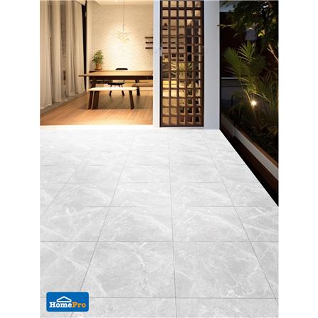 กระเบื้องพื้น 60x60 ซม. COTTO มาดริด ขาว PM 1.44 ตร.ม._3