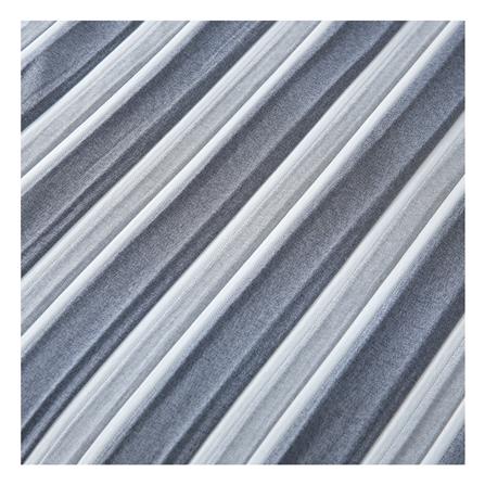 ผ้าคลุมเตียง 6 ฟุต HOME LIVING STYLE ARNOLD สีฟ้า_3