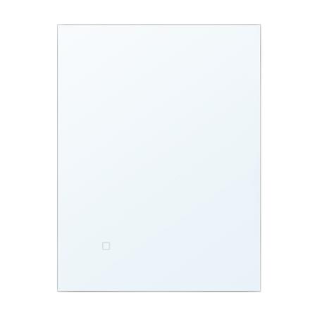 กระจกเงาตกแต่ง LED MOYA D80 80X60 ซม._0