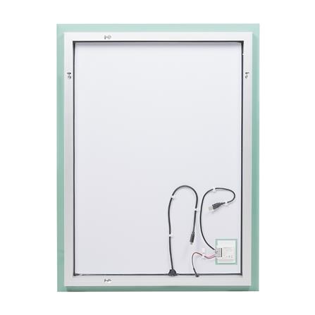 กระจกเงาตกแต่ง LED MOYA D80 80X60 ซม._1