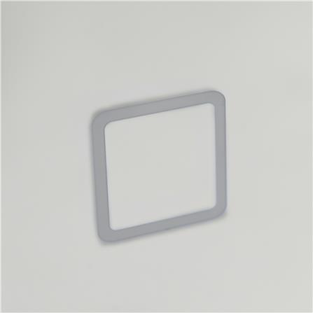 กระจกเงาตกแต่ง LED MOYA D80 80X60 ซม._3