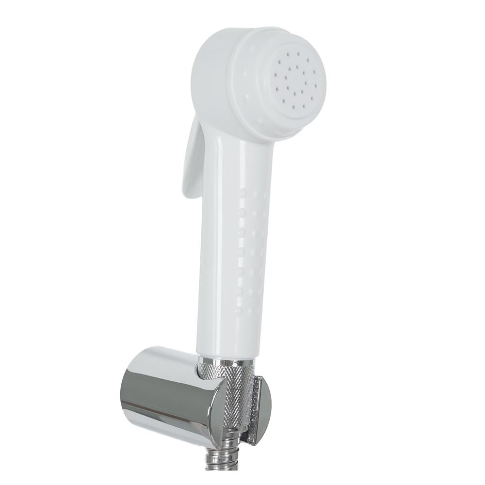 สายฉีดชำระครบชุด MOYA AA51WWW สีขาว_1