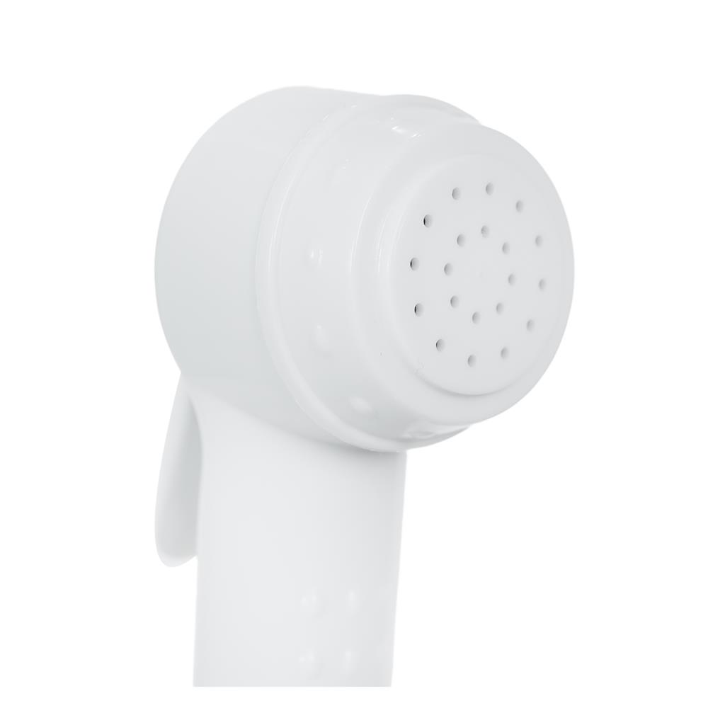 สายฉีดชำระครบชุด MOYA AA51WWW สีขาว