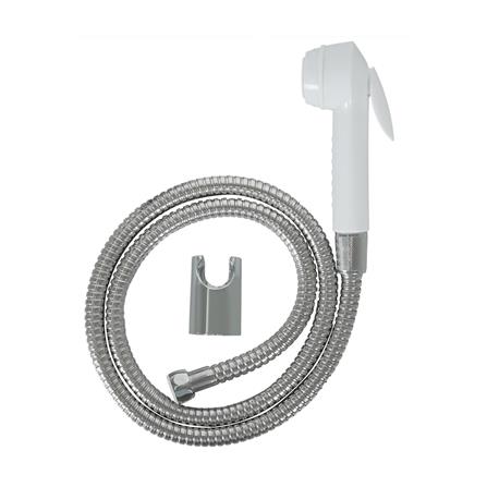 สายฉีดชำระครบชุด MOYA AA51WWW สีขาว_2