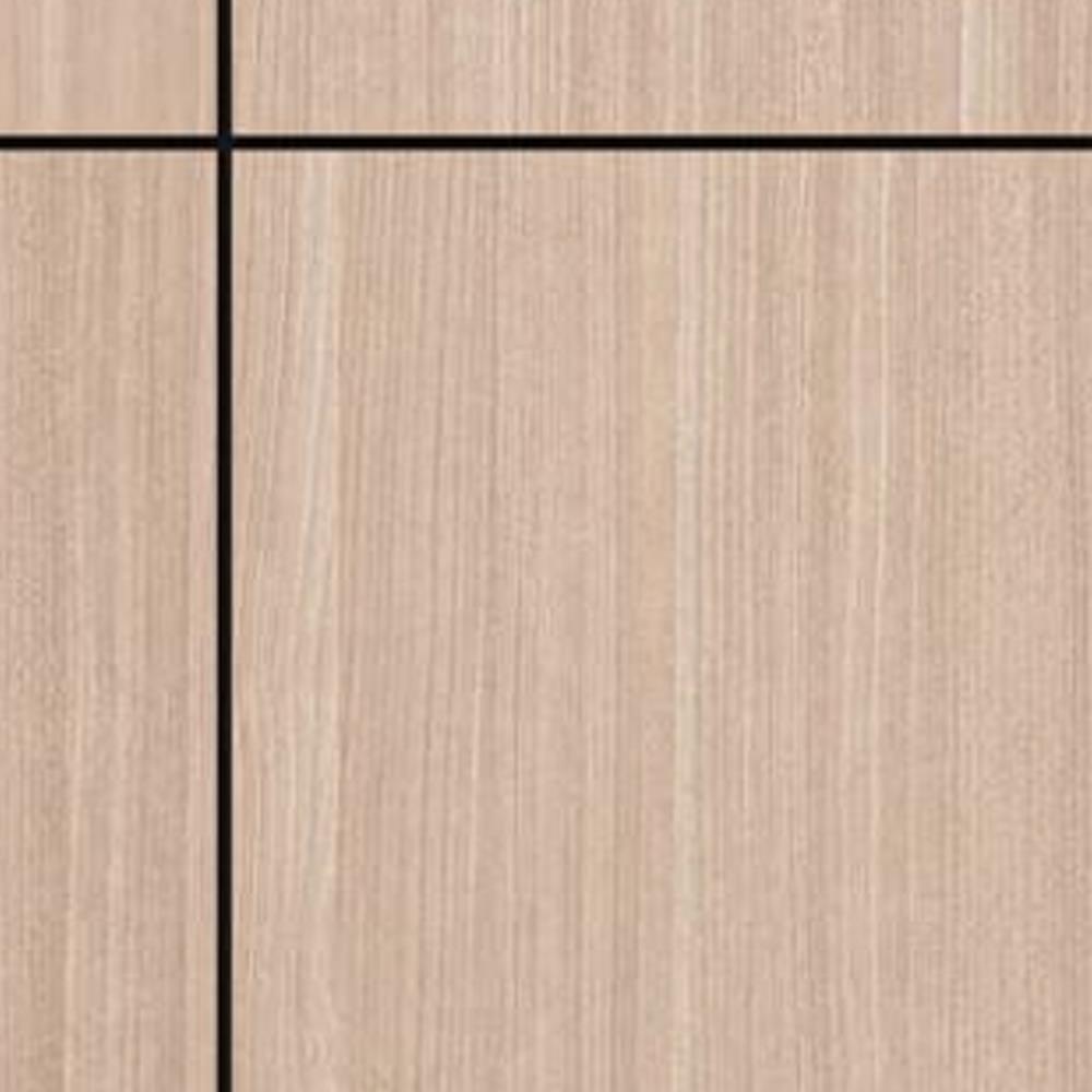 ประตูห้องน้ำ UPVC PARAZZO PUL-B06 70X200 ซม. สีบีช เจาะลูกบิด