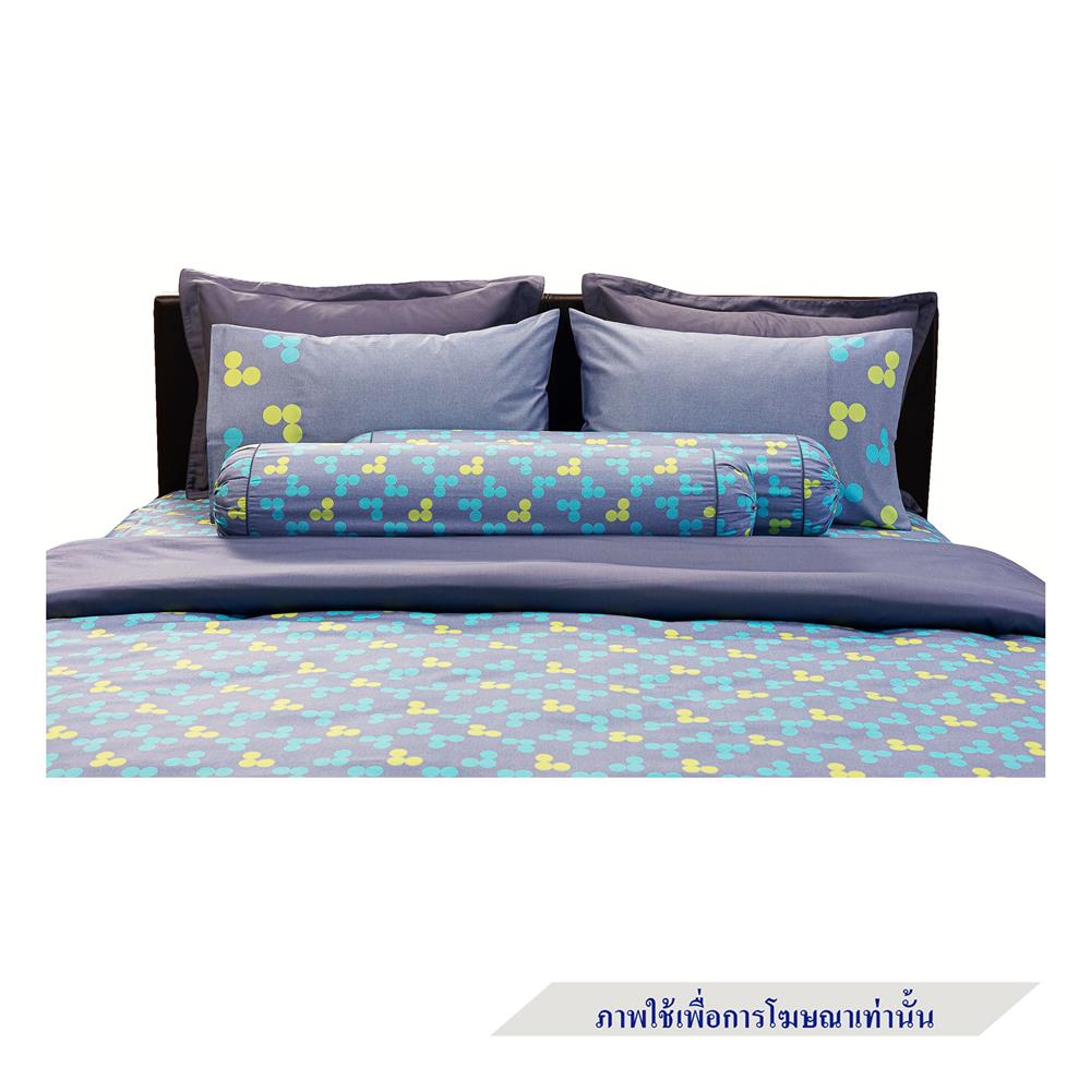 ชุดผ้าปูที่นอน 6 ฟุต 5 ชิ้น SANTAS CYBERPOP GR