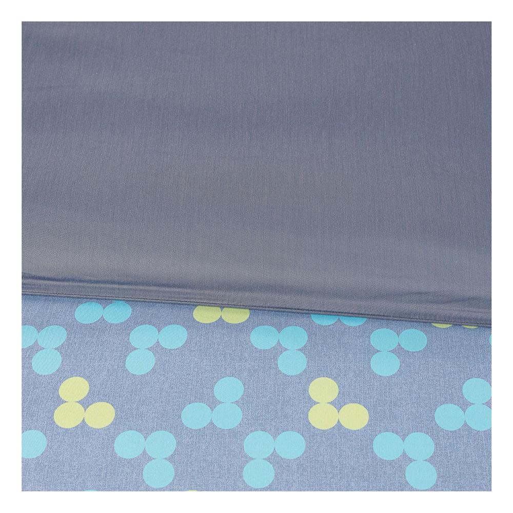 ชุดผ้าปูที่นอน 6 ฟุต 5 ชิ้น SANTAS CYBERPOP GR