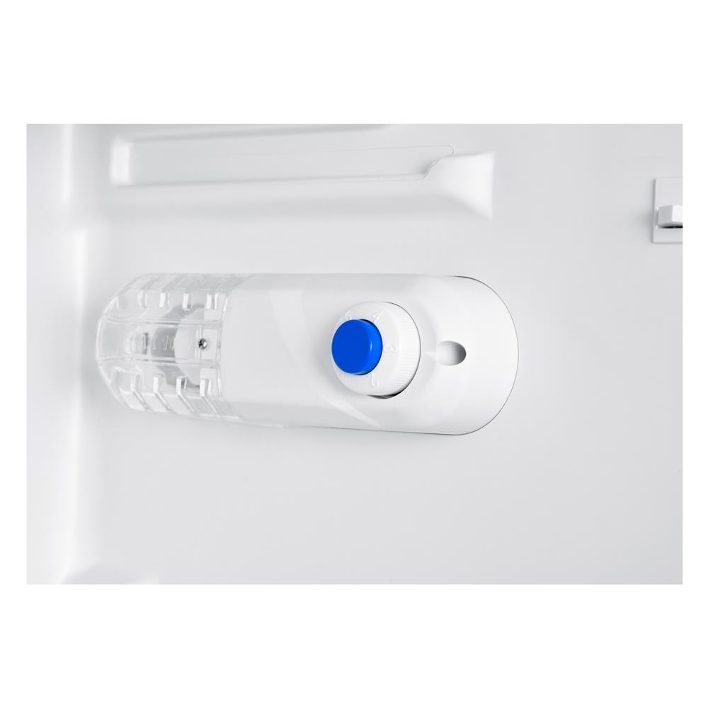 ตู้เย็น 1 ประตู SHARP SJ-F15ST-SL 5.4 คิว สีเงิน