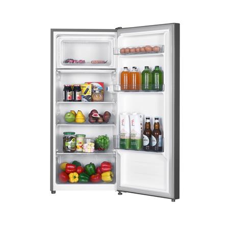 ตู้เย็น 1 ประตู SHARP SJ-F15ST-SL 5.4 คิว สีเงิน_2