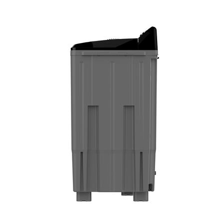 เครื่องซักผ้า 2 ถัง SHARP ES-TW150BK 15 กก. สีดำ_2