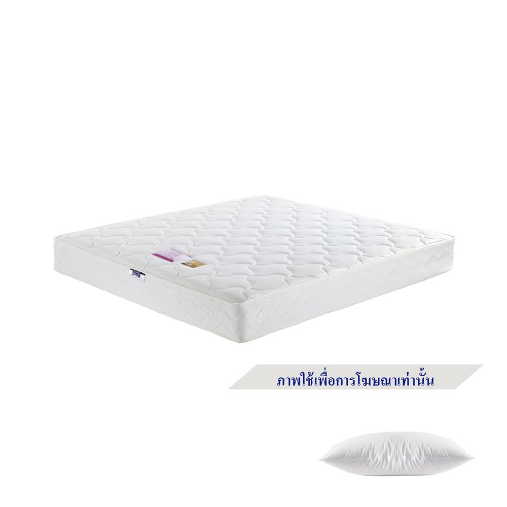 ที่นอน 3.5 ฟุต MIDAS LAMP พร้อมหมอนหนุน 1 ชิ้น