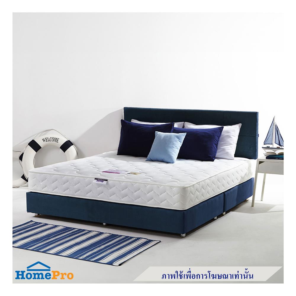 ที่นอน 3.5 ฟุต MIDAS LAMP พร้อมหมอนหนุน 1 ชิ้น