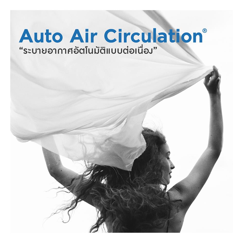 ที่นอน 3.5 ฟุต MIDAS LAMP พร้อมหมอนหนุน 1 ชิ้น