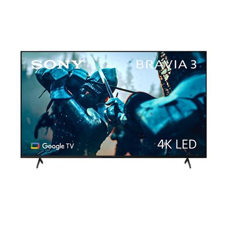 ทีวีแอลอีดี 75 นิ้ว SONY (4K, LED, GOOGLE TV) BRAV...