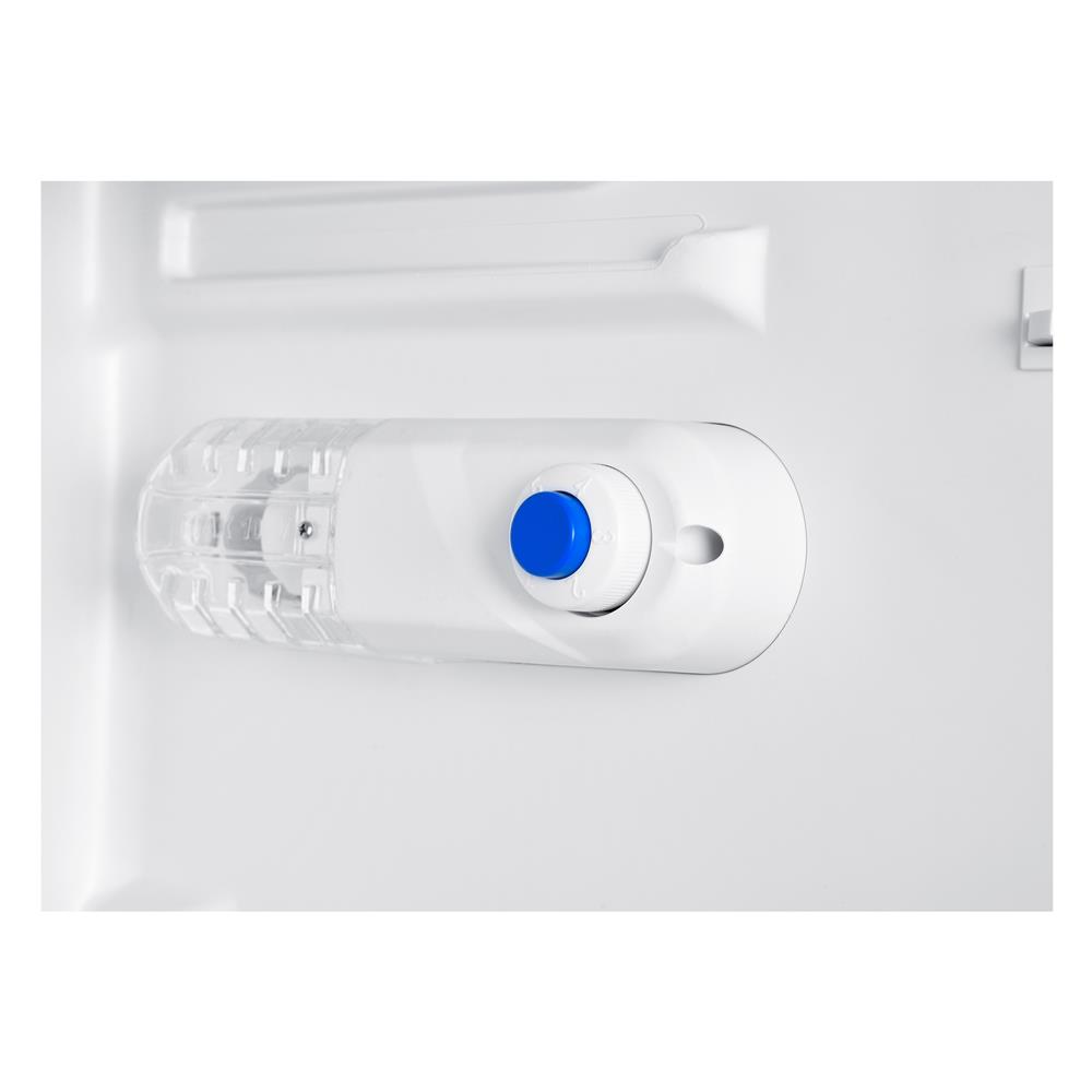 ตู้เย็น 1 ประตู SHARP SJ-F15ST-DK 5.4 คิว สีเทาเข้ม