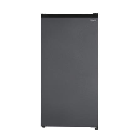 ตู้เย็น 1 ประตู SHARP SJ-F15ST-DK 5.4 คิว สีเทาเข้ม_0