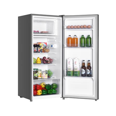 ตู้เย็น 1 ประตู SHARP SJ-F15ST-DK 5.4 คิว สีเทาเข้ม_2