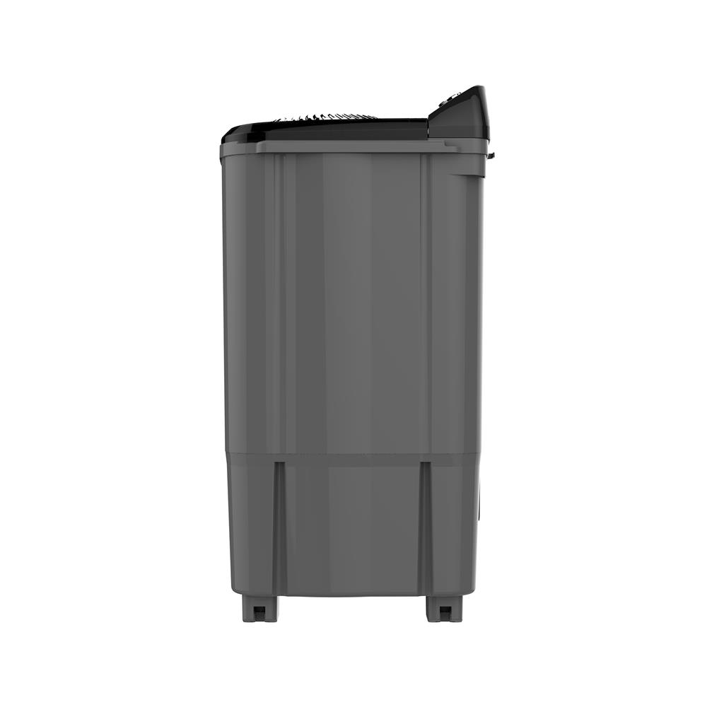 เครื่องซักผ้า 2 ถัง SHARP ES-TW100BK 10 กก. สีดำ