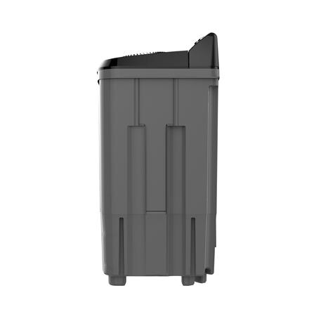 เครื่องซักผ้า 2 ถัง SHARP ES-TW110BK 11 กก. สีดำ_2