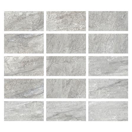 กระเบื้องพื้นพอร์ซเลน 30x60 ซม. COTTO ดอสก้า เทาเข้ม HYG PM 1.44 ตร.ม._1