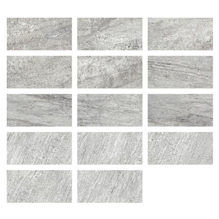 กระเบื้องพื้นพอร์ซเลน 30x60 ซม. COTTO ดอสก้า เทาเข้ม HYG PM 1.44 ตร.ม._2