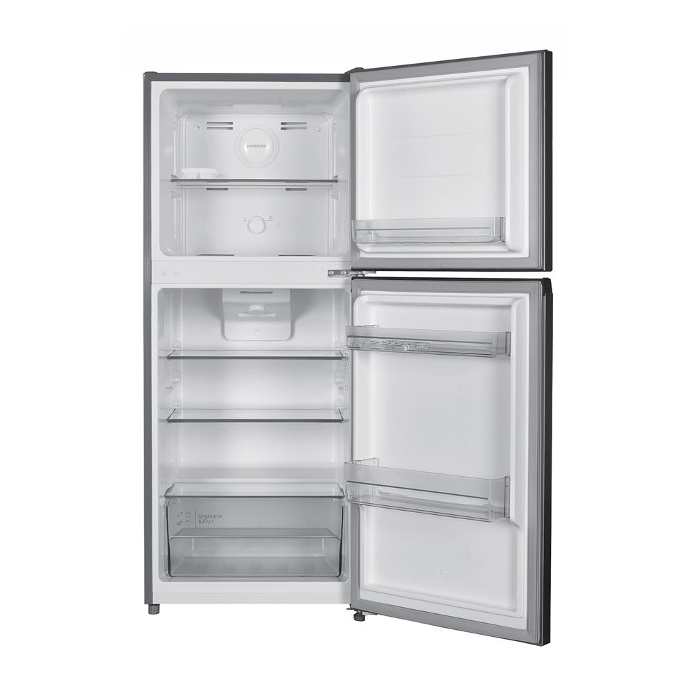 ตู้เย็น 2 ประตู HITACHI HRTN5198MXTH 6.4 คิว สีเงิน