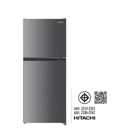 ตู้เย็น 2 ประตู HITACHI HRTN5198MXTH 6.4 คิว สีเงิน_7
