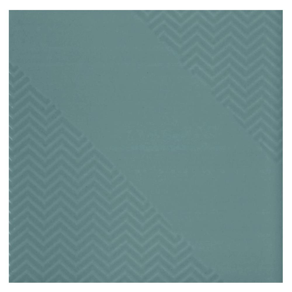 กระเบื้องผนังพอร์ซเลน 4x4 นิ้ว COTTO สลิม ฟอร์มา สีเขียว PM 1 ตร.ม.