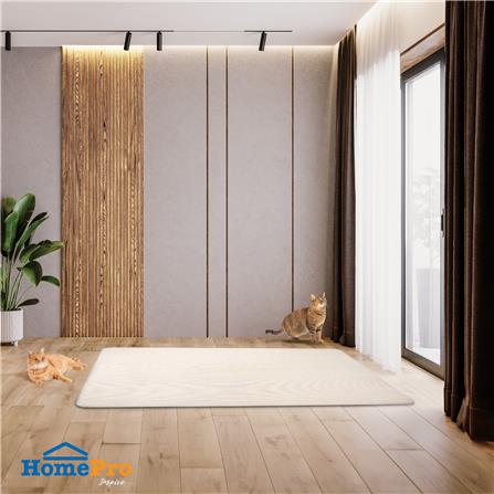 พรม HOME LIVING STYLE PIKUL 120X180 ซม. สีครีม_6