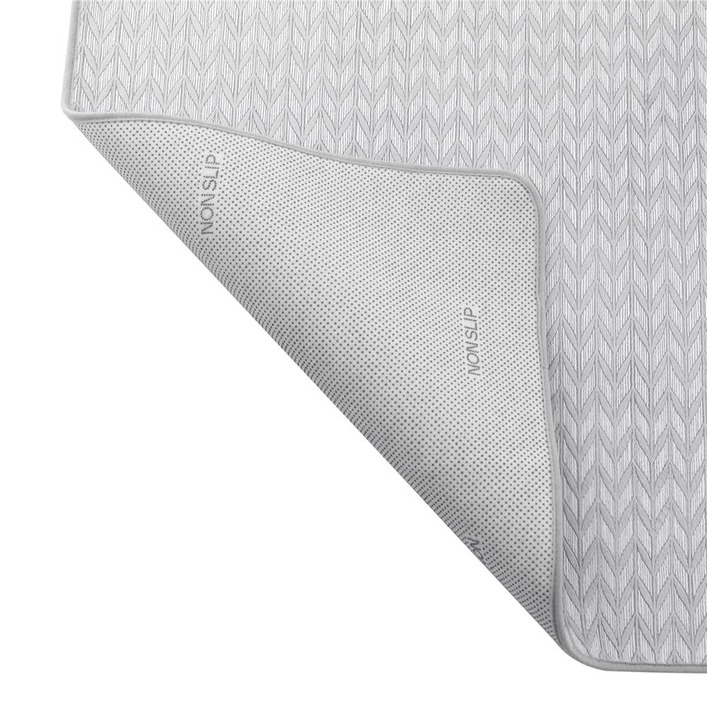 พรม HOME LIVING STYLE YURI 120X180 ซม. สีเทา