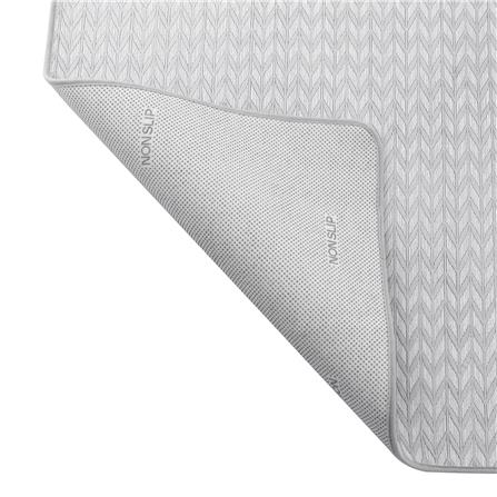 พรม HOME LIVING STYLE YURI 120X180 ซม. สีเทา_1