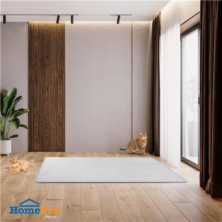 พรม HOME LIVING STYLE YURI 120X180 ซม. สีเทา_6