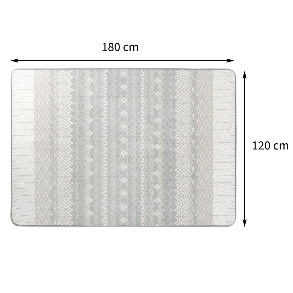 พรม HOME LIVING STYLE LAURA 120X180 ซม. สีเขียว