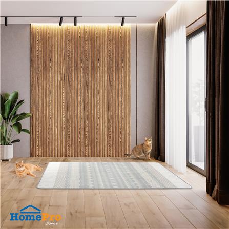 พรม HOME LIVING STYLE LAURA 120X180 ซม. สีเขียว_7