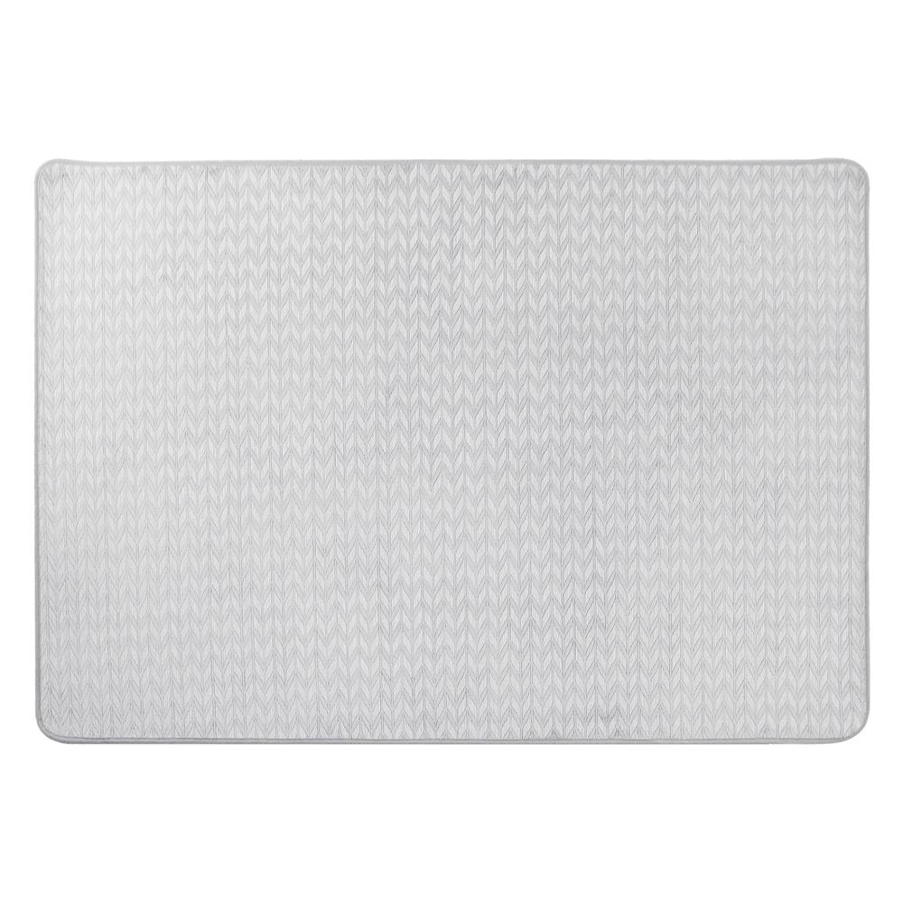 พรม HOME LIVING STYLE YURI 140X195 ซม. สีเทา