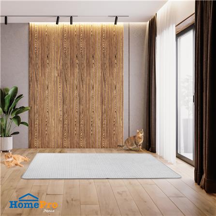 พรม HOME LIVING STYLE YURI 140X195 ซม. สีเทา_7