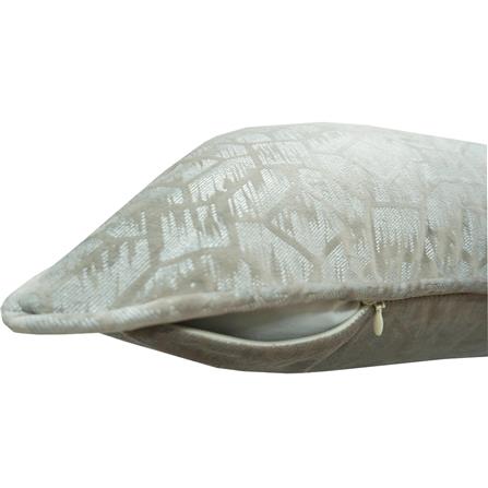 หมอนอิง HOME LIVING STYLE 18X18 นิ้ว สีน้ำตาล_2