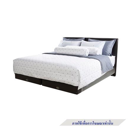 ชุดผ้าปูที่นอน 3.5 ฟุต 4 ชิ้น SANTAS NIMBLE LK_1