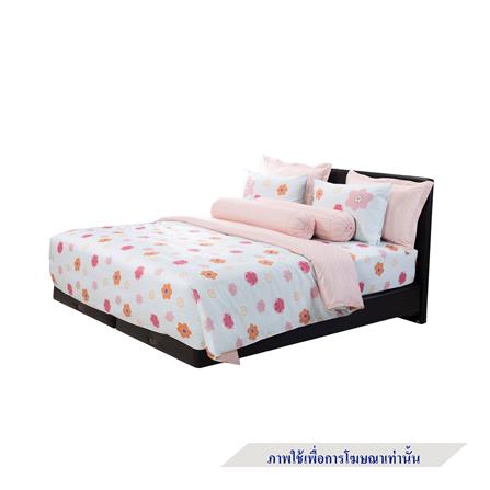 ชุดผ้าปูที่นอน 6 ฟุต 5 ชิ้น SANTAS VACAY OR_1