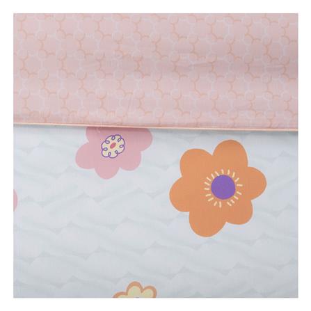 ชุดผ้าปูที่นอน 6 ฟุต 5 ชิ้น SANTAS VACAY OR_3