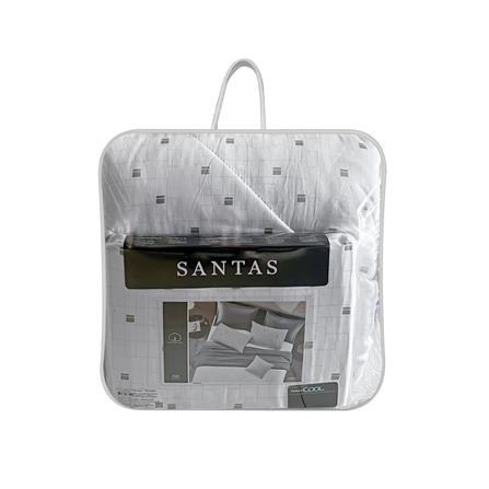 ชุดผ้าปูที่นอน 6 ฟุต 6 ชิ้น SANTAS NIMBLE LK_5