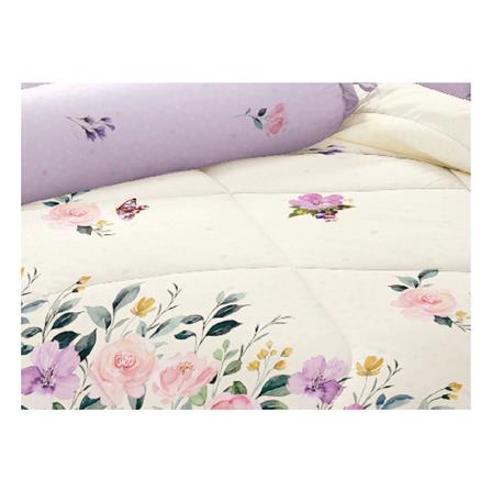 ชุดผ้าปูที่นอน 3.5 ฟุต 4 ชิ้น FROLINA MICROTEX DF061_2