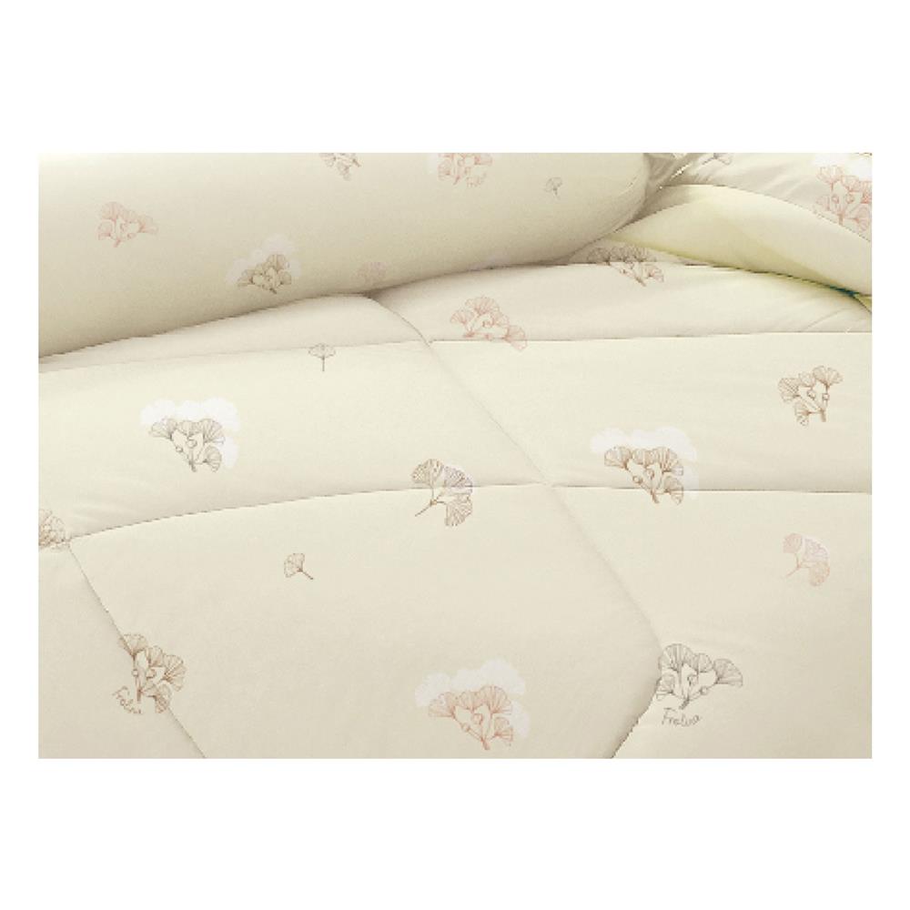 ชุดผ้าปูที่นอน 5 ฟุต 6 ชิ้น FROLINA MICROTEX DF060