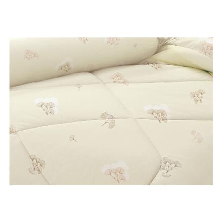 ชุดผ้าปูที่นอน 5 ฟุต 6 ชิ้น FROLINA MICROTEX DF060_2