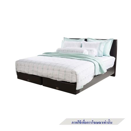 ชุดผ้าปูที่นอน 3.5 ฟุต 4 ชิ้น SANTAS BRIDGE ART GN_1