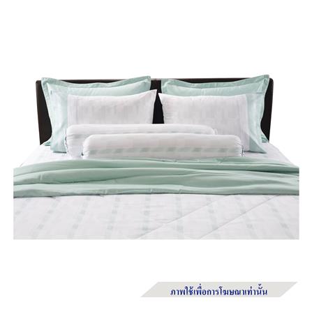 ชุดผ้าปูที่นอน 3.5 ฟุต 4 ชิ้น SANTAS BRIDGE ART GN_2