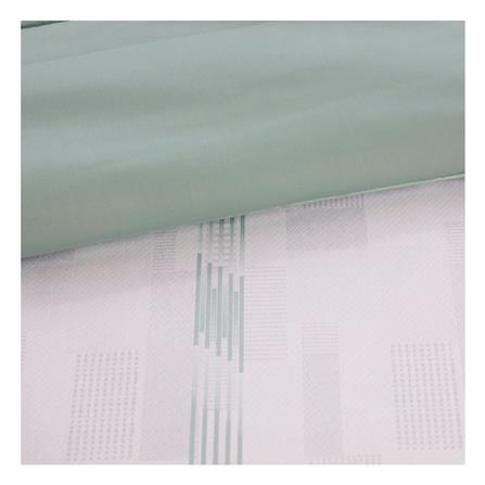 ชุดผ้าปูที่นอน 6 ฟุต 6 ชิ้น SANTAS BRIDGE ART GN_3